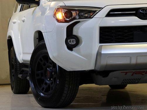 2024 Toyota 4Runner TRD Off Road Premium