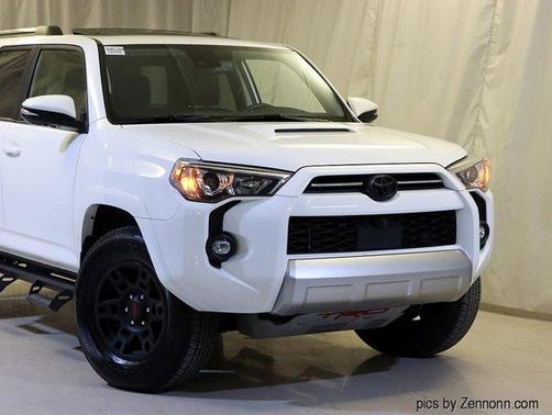 2024 Toyota 4Runner TRD Off Road Premium
