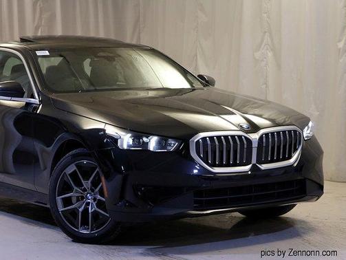 2026 BMW 530 i xDrive