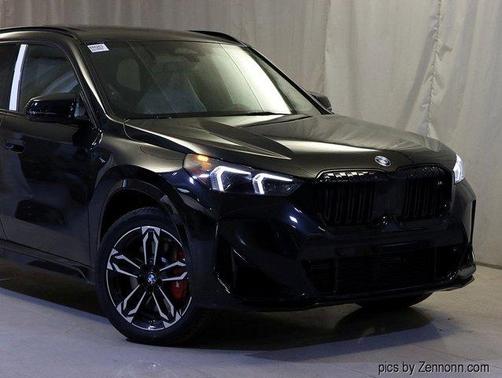 2026 BMW X1 M35i