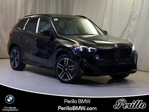 2026 BMW X1 M35i