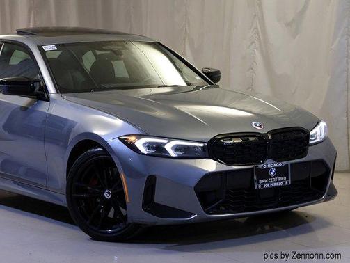 2023 BMW M340 i xDrive