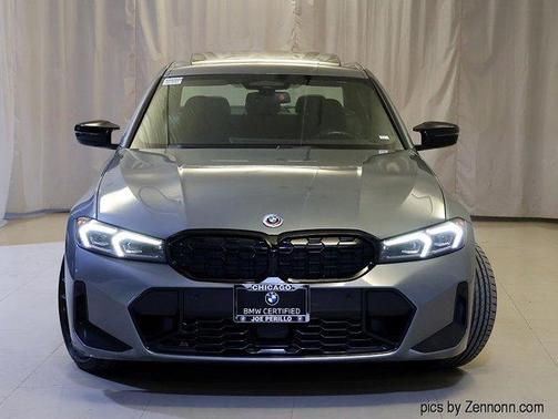 2023 BMW M340 i xDrive