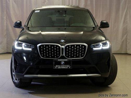 2023 BMW X4 xDrive30i