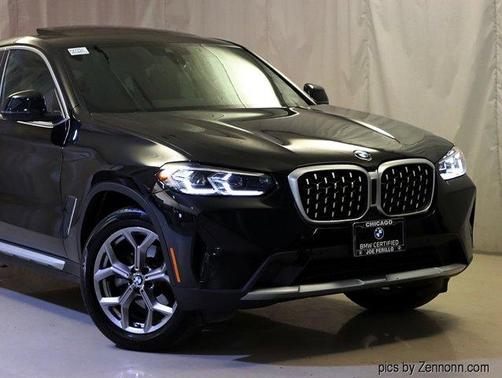 2023 BMW X4 xDrive30i