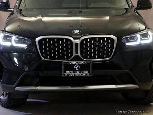 2023 BMW X4 xDrive30i