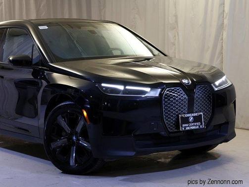 2023 BMW iX xDrive50