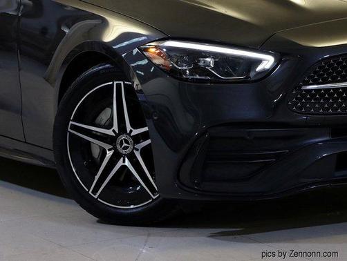 2023 Mercedes-Benz C-Class C 300 4MATIC