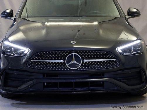 2023 Mercedes-Benz C-Class C 300 4MATIC