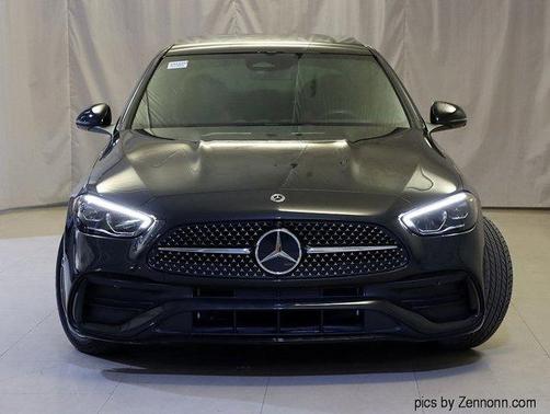 2023 Mercedes-Benz C-Class C 300 4MATIC