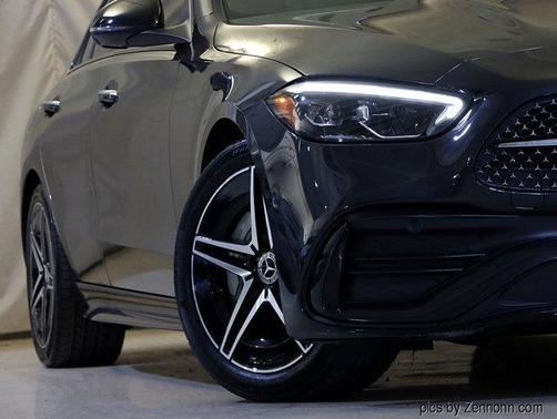 2023 Mercedes-Benz C-Class C 300 4MATIC