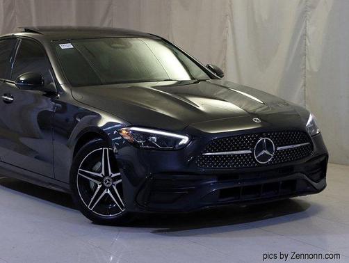 2023 Mercedes-Benz C-Class C 300 4MATIC