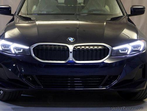 2026 BMW 330 I XDrive NA