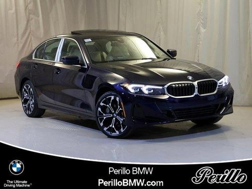 2026 BMW 330 I XDrive NA