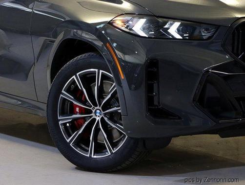 2026 BMW X6 M60i