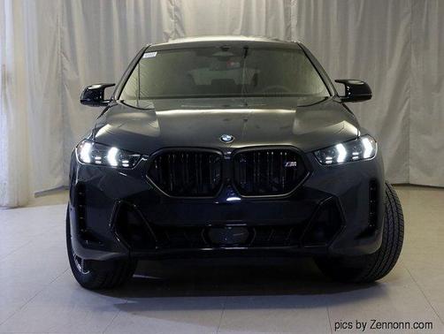 2026 BMW X6 M60i