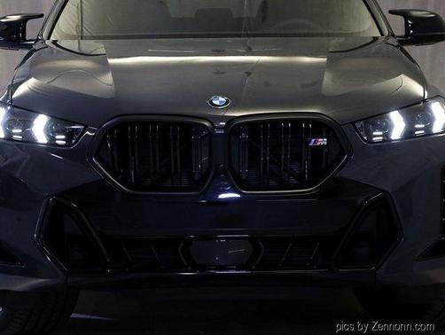 2026 BMW X6 M60i