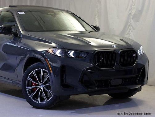 2026 BMW X6 M60i