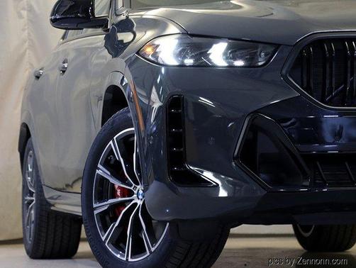 2026 BMW X6 M60i