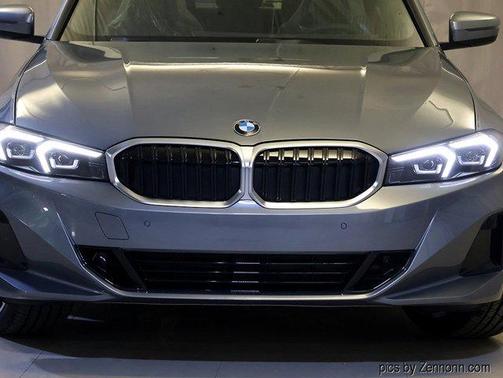 2026 BMW 330 I XDrive NA