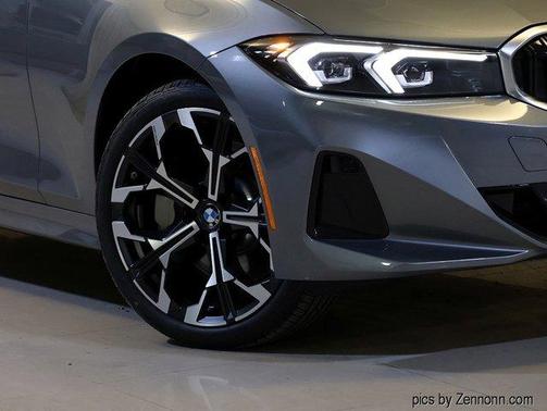 2026 BMW 330 I XDrive NA