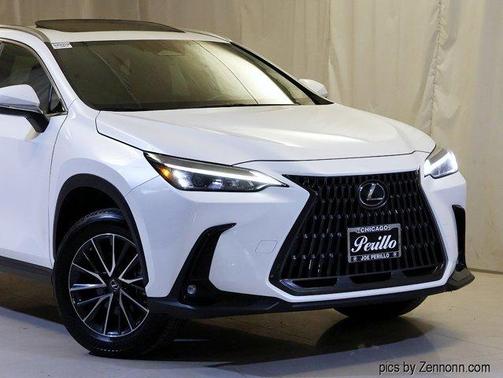 2023 Lexus NX 350h Base