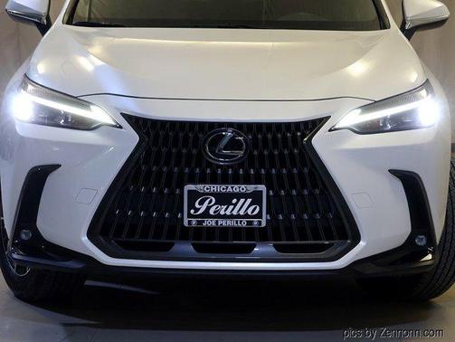 2023 Lexus NX 350h Base