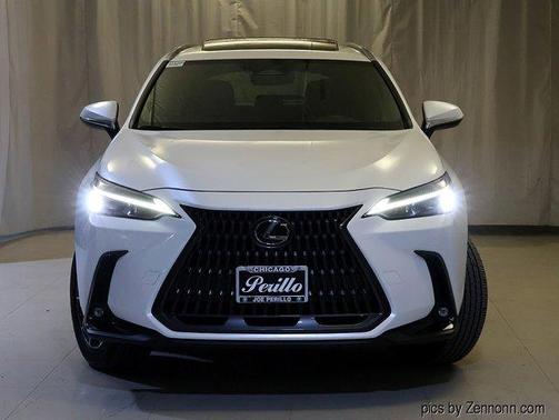 2023 Lexus NX 350h Base