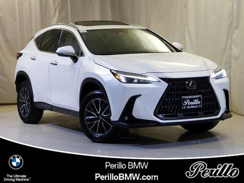 2023 Lexus NX 350h Base
