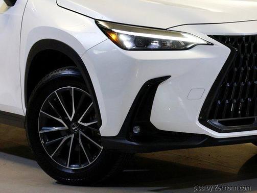2023 Lexus NX 350h Base