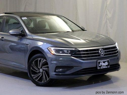 2019 Volkswagen Jetta 1.4T SEL Premium