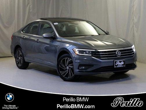 2019 Volkswagen Jetta 1.4T SEL Premium