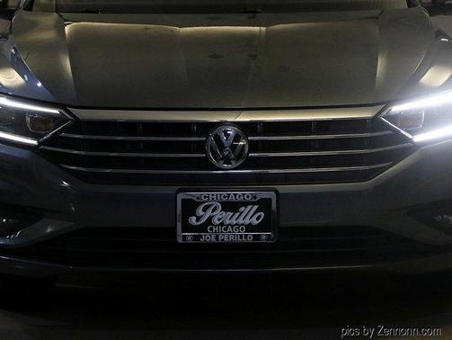 2019 Volkswagen Jetta 1.4T SEL Premium