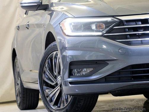 2019 Volkswagen Jetta 1.4T SEL Premium