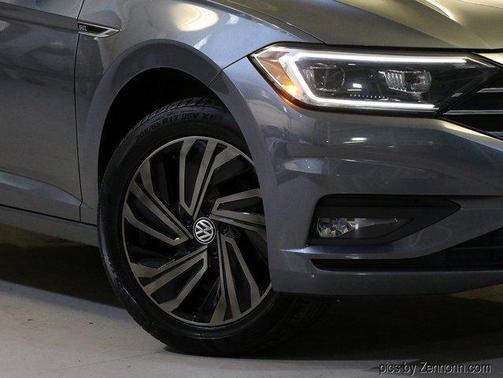 2019 Volkswagen Jetta 1.4T SEL Premium