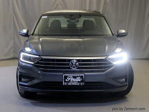 2019 Volkswagen Jetta 1.4T SEL Premium