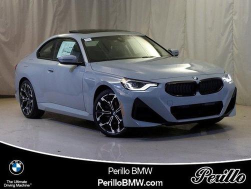 2025 BMW 230 i xDrive