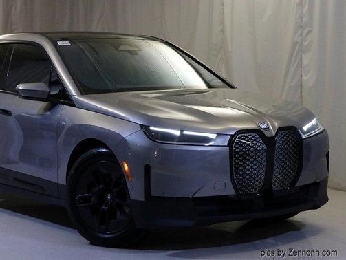 2023 BMW iX xDrive50