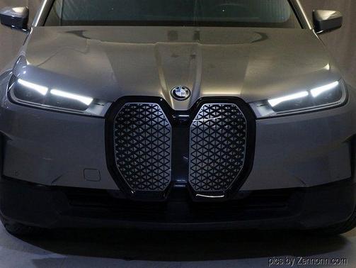 2023 BMW iX xDrive50