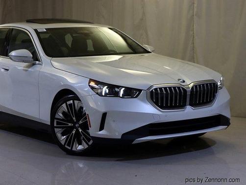 2024 BMW 540 i xDrive