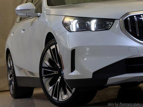 2024 BMW 540 i xDrive