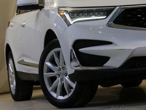 2021 Acura RDX Base