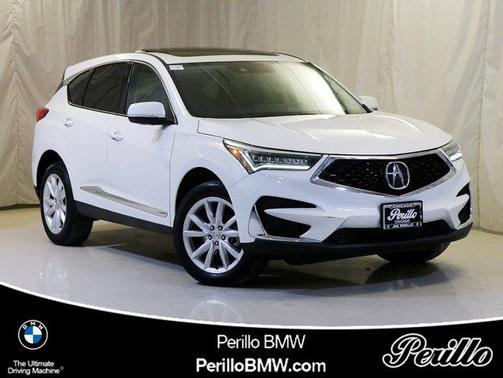 2021 Acura RDX Base