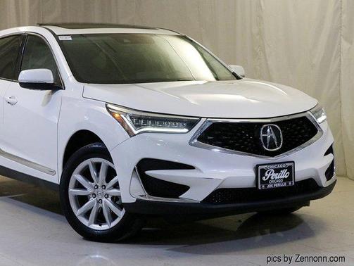 2021 Acura RDX Base