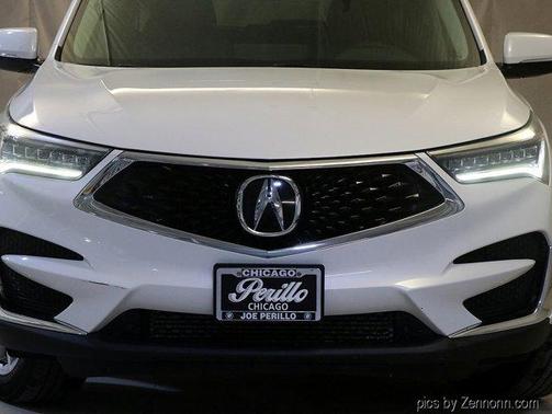 2021 Acura RDX Base