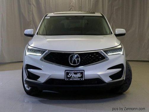 2021 Acura RDX Base