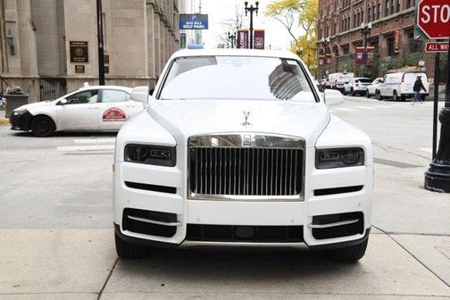 2023 Rolls-Royce Cullinan 