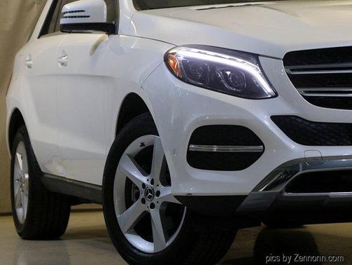 2018 Mercedes-Benz GLE 350 Base 4MATIC