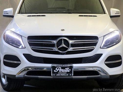 2018 Mercedes-Benz GLE 350 Base 4MATIC