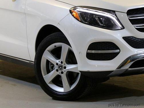 2018 Mercedes-Benz GLE 350 Base 4MATIC
